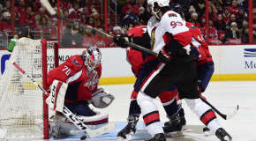 Holtby Steals the Show in Washington