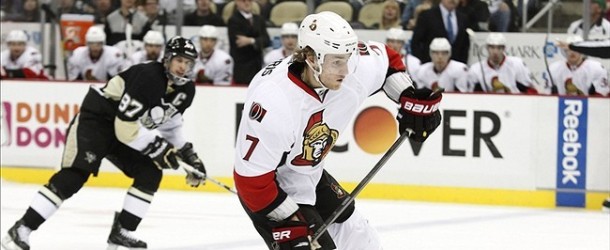 Game Day- Senators Face High-flying Penguins