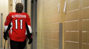 Remembering the Career of Daniel Alfredsson