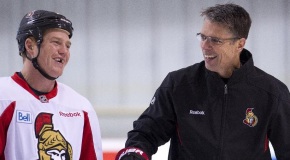 Dave Cameron Era Begins in Ottawa