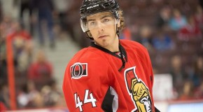 Senators Recall Pageau from Binghamton