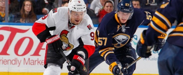 Game Day-  Senators Look for Back to Back Wins