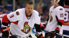 Game Day- Senators Host Hurricanes (Plus Methot Signs Four Year Extension)