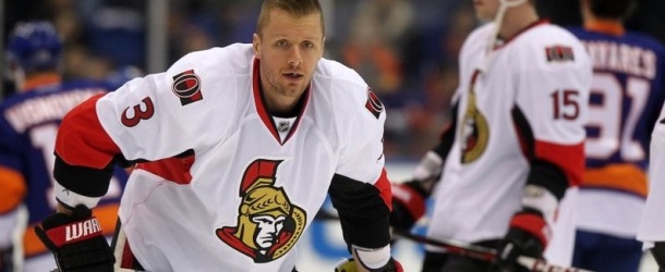 Game Day- Senators Host Hurricanes (Plus Methot Signs Four Year Extension)