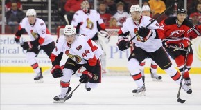 Game Day- Pageau Makes Season Debut vs. Devils