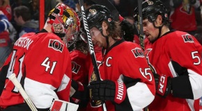 Karlsson Leads Senators Over Leafs