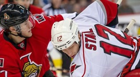 Game Day- Senators, Hurricanes at the CTC