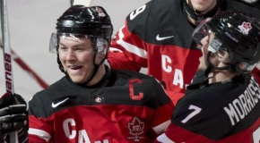 Game Day- Canada Goes for Gold vs. Russia