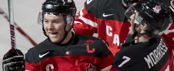 Game Day- Canada Goes for Gold vs. Russia