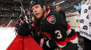 Methot Returns to Sens Practice