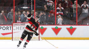 Pageau Leads Senators Over Canadiens