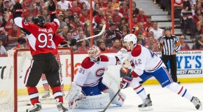 Game Day- Senators Return Home to Face Canadiens