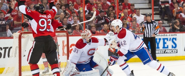 Game Day- Senators Return Home to Face Canadiens