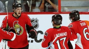 Senators Recall Puempel From Binghamton