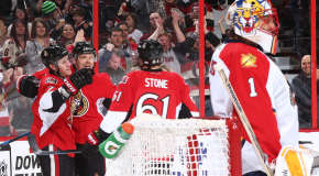 Senators End Homestand with a Win