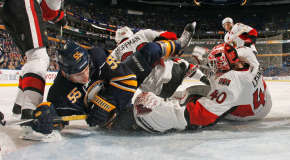 Game Day- Basement Battle in Buffalo