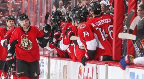 Senators Win Big vs Oilers