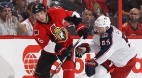 Game Day- Senators, Blue Jackets at the CTC