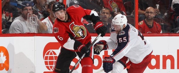 Game Day- Senators, Blue Jackets at the CTC