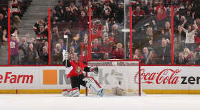 Senators Survive Scare at CTC