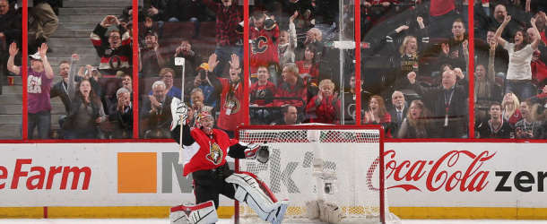 Senators Survive Scare at CTC