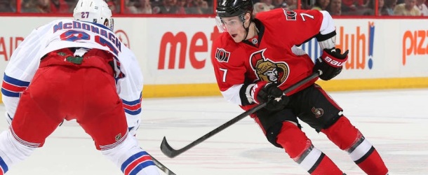 Game Day- Surging Senators Host Rangers at CTC