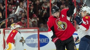 Game Day- Senators Look to Bounce Back vs. Panthers