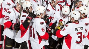 Senators Edge Wings in Season-Saving Victory