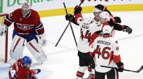 Game Day- Senators, Canadiens Begin Round One