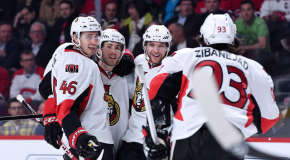 Senators Force Game 6 in Ottawa