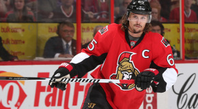 Karlsson Nominated for Norris Trophy