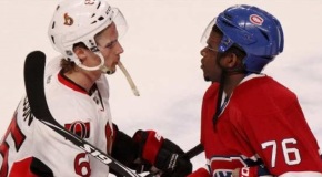 Senators and Canadiens Prepare for Round One