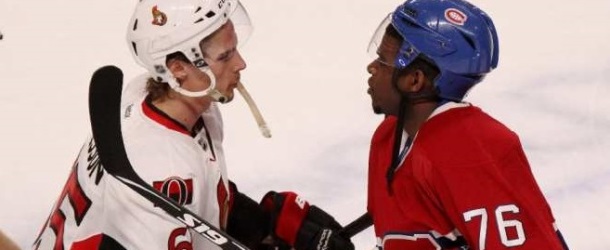 Senators and Canadiens Prepare for Round One