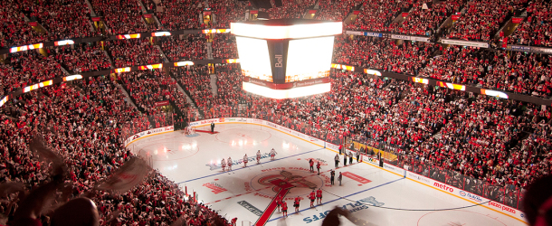 Game Day- Playoff Hockey Returns to Ottawa