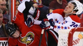 Game Day- Senators Host Capitals in a Must-win