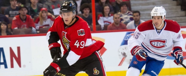 Senators Sign Claesson for One Year