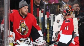 Rumours Swirl Around Ottawa’s Goalies