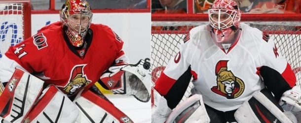 Goalie Talk Heats Up as Draft Approaches