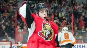 Pageau Signs Two Year Deal