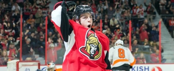 Pageau Signs Two Year Deal