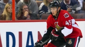 Senators Sign Chris Wideman