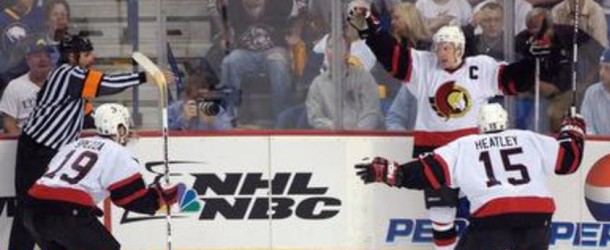 The Ten Best Games in the History of the Ottawa Senators
