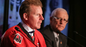 Alfredsson to Join Front Office