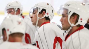 Senators Announce Rookie Tournament Roster