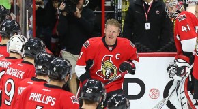 Alfredsson Named Senior Advisor of Hockey Operations