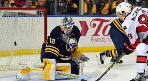 O’Connor Leads Senators Over Lehner, Sabres