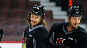 Methot Key to Ottawa’s Success