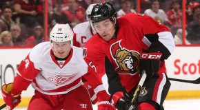 Game Day- Senators Host Red Wings at CTC