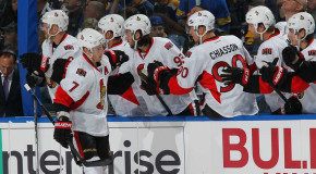 Turris Leads Senators to Opening Night Win