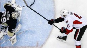 Game Day- Senators Visit Winless Penguins